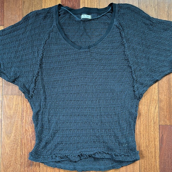 We The Free Light Cotton Long Sleeve Knit Top - Picture 9 of 13